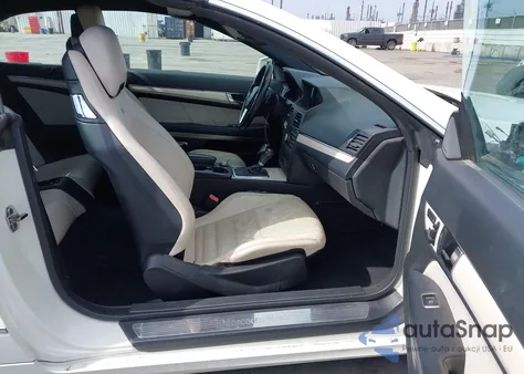 2012 Mercedes-Benz E 350 из США, поврежденный, VIN WDDKK5KF3CF164187